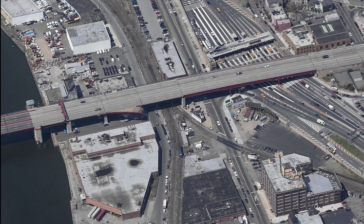 The Pulaski Bridge: The Pulaski Bridge 7